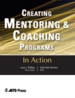 Image for Creating Mentoring and Coaching Programs