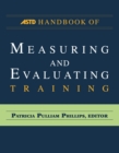 Image for ASTD Handbook of Measuring and Evaluating Training