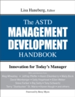 Image for ASTD Management Development Handbook: Innovation for Today&#39;s Manager