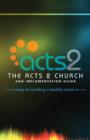 Image for Acts 2 Church and Implementation Guide