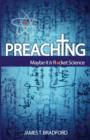Image for Preaching: Maybe It Is Rocket Science
