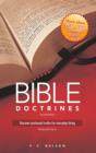 Image for Bible doctrines: a Pentecostal perspective