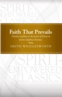 Image for Faith That Prevails