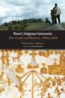 Image for Mexico&#39;s indigenous communities  : their lands and histories, 1500-2010