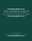 Image for Carnegie Maya III  : The Carnegie Institution of Washington Notes on Middle American Archaeology &amp; Ethnology, 1940-1957