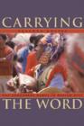 Image for Carrying the Word