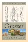 Image for Grasses of Colorado