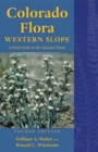 Image for Colorado flora.: (Western slope)