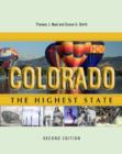 Image for Colorado  : the highest state