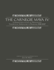 Image for The Carnegie Maya IV: Carnegie Institution of Washington theoretical approaches to problems, 1941-1947