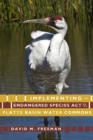 Image for Implementing the Endangered Species Act on the Platte Basin Water Commons