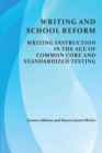 Image for Writing and School Reform