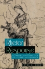 Image for Rhetor response: a theory and practice of literary affordance