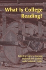 Image for What Is College Reading?