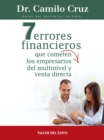 Image for 7 Errores Financieros Que Comenten Los Empresarios Del Multinivel Y Venta Directa