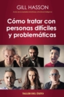 Image for Como tratar con personas dificiles y problematicas