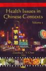 Image for Health issues in Chinese contextsVolume 2