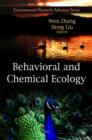 Image for Behavioral &amp; Chemical Ecology