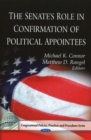 Image for Senate&#39;s Role in Confirmation of Political Appointees