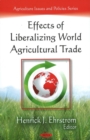 Image for Effects of liberalizing world agricultural trade