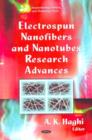 Image for Electrospun nanofibers and nanotubes research advances