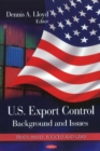 Image for U.S. Export Control