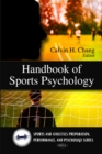 Image for Handbook of sports psychology