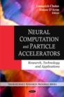 Image for Neural computation and particle accelerators  : research, technology and applications