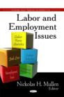 Image for Labor and employment issues