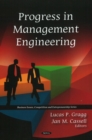 Image for Progress in Management Engineering