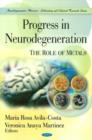 Image for Progress in Neurodegeneration