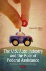 Image for U.S. Auto Industry &amp; the Role of Federal Assistance
