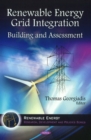 Image for Renewable energy grid integration  : building and assessment