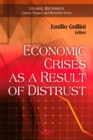 Image for Economic crises as a result of distrust