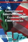 Image for Government Interventions in Economic Emergencies