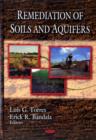 Image for Remediation of soils and aquifers