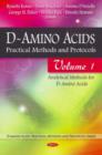 Image for D-Amino Acids
