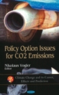 Image for Policy option issues for CO2 emissions