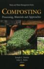 Image for Composting  : processing, materials and approaches