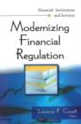 Image for Modernizing Financial Regulation