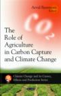 Image for The role of agriculture in carbon capture and climate change