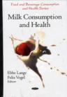 Image for Milk consumption and health