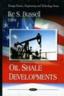 Image for Oil shale developments