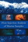 Image for Flow injection analysis of marine samples