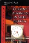 Image for Current Advances in Sleep Biology