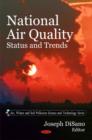 Image for National air quality  : status and trends