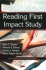 Image for Reading first impact study