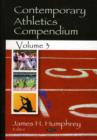 Image for Contemporary athletics compendiumVolume 3