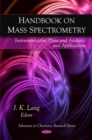 Image for Handbook on Mass Spectrometry