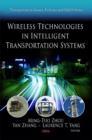 Image for Wireless technologies in intelligent transportation systems